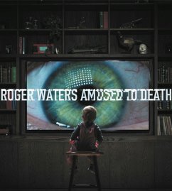 Amused To Death - Waters,Roger