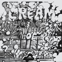 Wheels Of Fire (2 Lp) - Cream