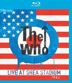 Live At Shea Stadium 1982 (Bluray) - Who,The