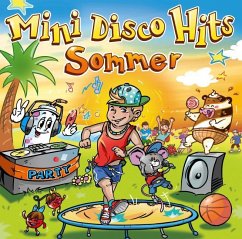 Mini Disco Hits - Sommer - Various