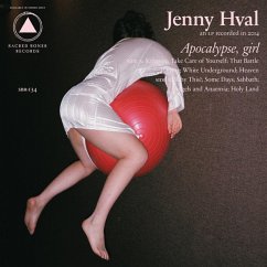 Apocalypse,Girl - Hval,Jenny