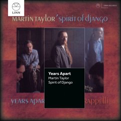 Years Apart - Martin Taylor'S Spirit Of Django