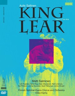King Lear - Salminen,Matti/Kamu,Okko/Finnish No
