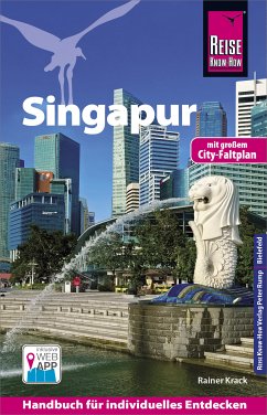 Reise Know-How Reiseführer Singapur (eBook, PDF) - Krack, Rainer