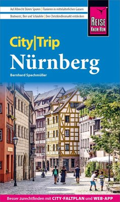 Reise Know-How CityTrip Nürnberg (eBook, PDF) - Spachmüller, Bernhard