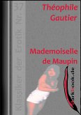 Mademoiselle de Maupin (eBook, ePUB) Mademoiselle de Maupin (eBook, ePUB)