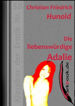 Cover Die liebenswürdige Adalie (eBook, ePUB)
