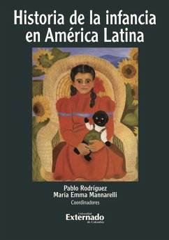 Cover Historia de la infancia en América Latina (eBook, ePUB)