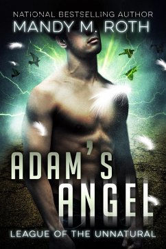 Cover Adam's Angel (League of the Unnatural, #2) (eBook, ePUB)