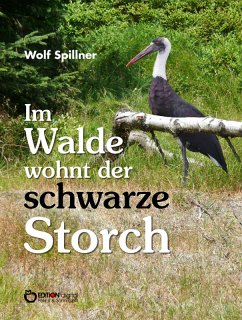 Im Walde wohnt der schwarze Storch (eBook, PDF) - Spillner, Wolf