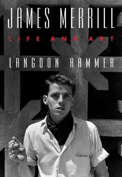 Cover James Merrill (eBook, ePUB)