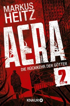 Das Vatikanrätsel / AERA - Die Rückkehr der Götter Bd.1.2 (eBook, ePUB) - Heitz, Markus