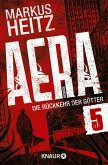 Turbulenzen / AERA - Die Rückkehr der Götter Bd.1.5 (eBook, ePUB)