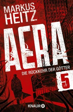 Turbulenzen / AERA - Die Rückkehr der Götter Bd.1.5 (eBook, ePUB) - Heitz, Markus