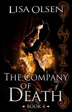 Cover The Company of Death (eBook, ePUB)
