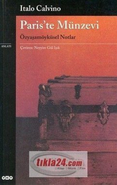 Cover Pariste Münzevi