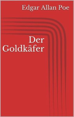 Der Goldkäfer (eBook, ePUB) - Poe, Edgar Allan
