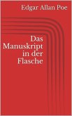Das Manuskript in der Flasche (eBook, ePUB)