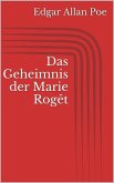 Das Geheimnis der Marie Rogêt (eBook, ePUB)