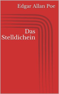 Das Stelldichein (eBook, ePUB) - Poe, Edgar Allan
