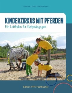 Kinderzirkus mit Pferden (eBook, ePUB)