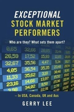 Cover Exceptional Stock Market Performers (eBook, ePUB)