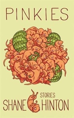 Pinkies: Stories (eBook, ePUB) - Hinton, Shane