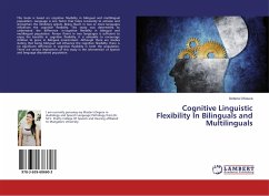 Cognitive Linguistic Flexibility In Bilinguals and Multilinguals