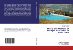 Theory and Methods of Strength Assessment of Earth Dams