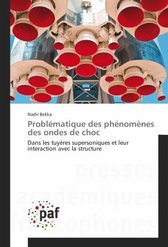 Problématique des phénomènes des ondes de choc