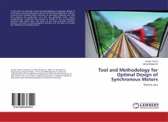 Tool and Methodology for Optimal Design of Synchronous Motors - Tounsi, Souhir;Belgacem, Ajmia