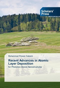 Recent Advances in Atomic Layer Deposition - Saleem, Muhammad Rizwan