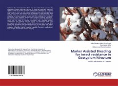 Marker Assisted Breeding for insect resistance in Gossypium hirsutum - Ahmed, Hafiz Ghulam Muhu-Din;Zafar, Syed Adeel;Saddam, Muhammad Shahid