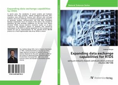 Expanding data exchange capabilities for RTDS - Berger, Andreas