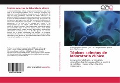 Tópicos selectos de laboratorio clínico