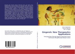 Gingerols: New Therapeutics Applications - M. Abdel Bar, Fatma;H. El-Naggar, Mai