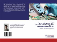Pre-employment VET Investment Strategy for Developing Countries Pre-employment VET Investment Strategy for Developing Countries