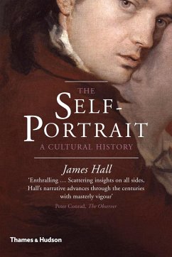 Cover The Self-Portrait