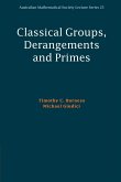 Classical Groups, Derangements and Primes