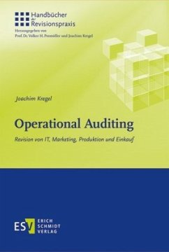 Operational Auditing - Kregel, Joachim