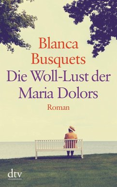 Die Woll-Lust der Maria Dolors - Busquets, Blanca