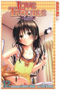 Love Trouble Darkness Bd.12 - Yabuki, Kentaro;Hasemi, Saki