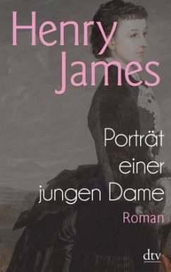 Porträt einer jungen Dame - James, Henry