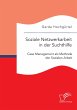 Soziale Netzwerkarbeit in der... - Bild 1