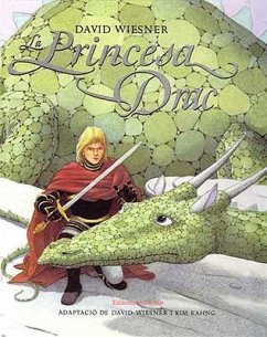 La princesa drac - Wiesner, David