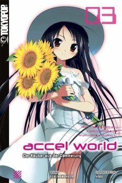 Der Räuber aus der Dämmerung / Accel World - Novel Bd.3 - Kawahara, Reki;Hima