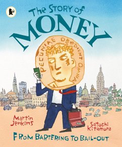 The Story of Money - Jenkins, Martin