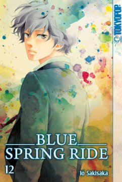Blue Spring Ride Bd.12 - Sakisaka, Io