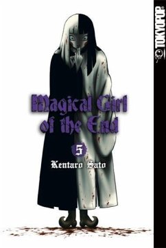 Magical Girl of the End Bd.5 - Sato, Kentaro