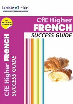 Success Guide - Cfe Higher French Success Guide - Kirk, Robert; Leckie & Leckie